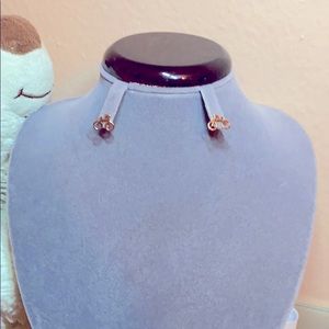 Sterling Silver 925 Earring